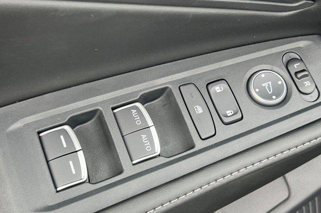 new 2026 Honda Accord Hybrid car, priced at $35,530