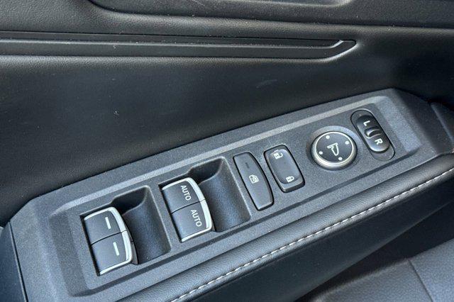 used 2023 Honda Accord Hybrid car, priced at $24,883