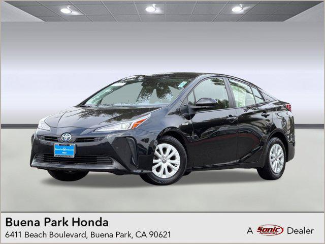 used 2022 Toyota Prius car, priced at $19,999
