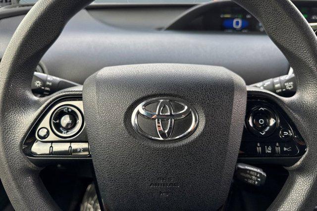 used 2022 Toyota Prius car, priced at $19,999