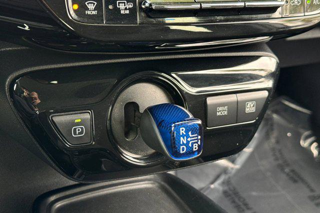 used 2022 Toyota Prius car, priced at $19,999