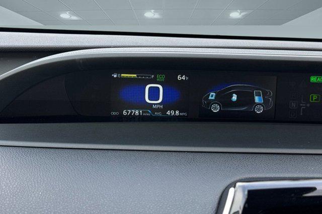 used 2022 Toyota Prius car, priced at $19,999