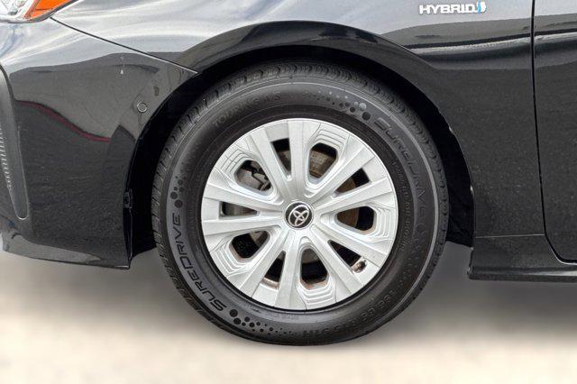 used 2022 Toyota Prius car, priced at $19,999