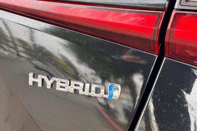 used 2022 Toyota Prius car, priced at $19,999