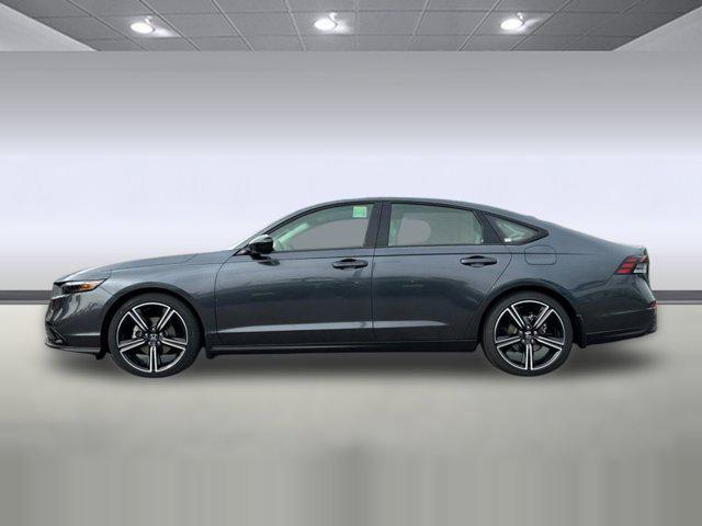new 2026 Honda Accord car, priced at $31,975