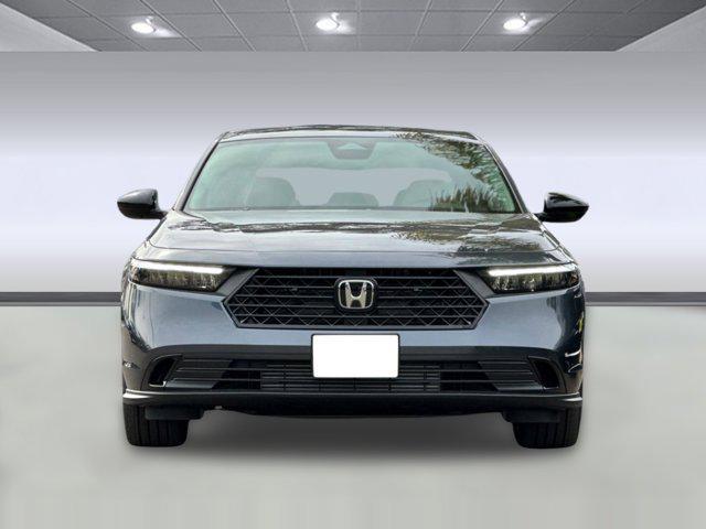 new 2026 Honda Accord car, priced at $31,975