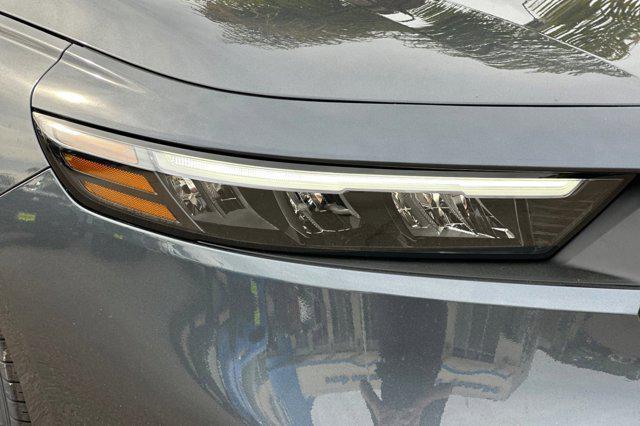 new 2026 Honda Accord car, priced at $31,975