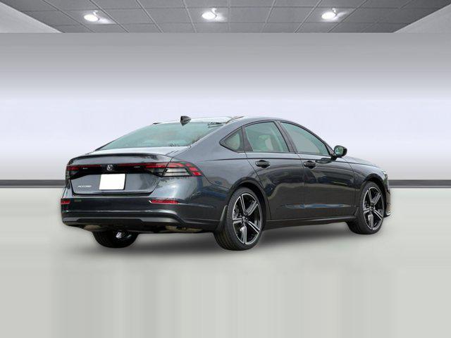 new 2026 Honda Accord car, priced at $31,975