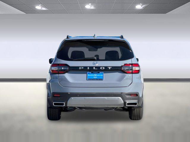 new 2026 Honda Pilot car, priced at $44,950