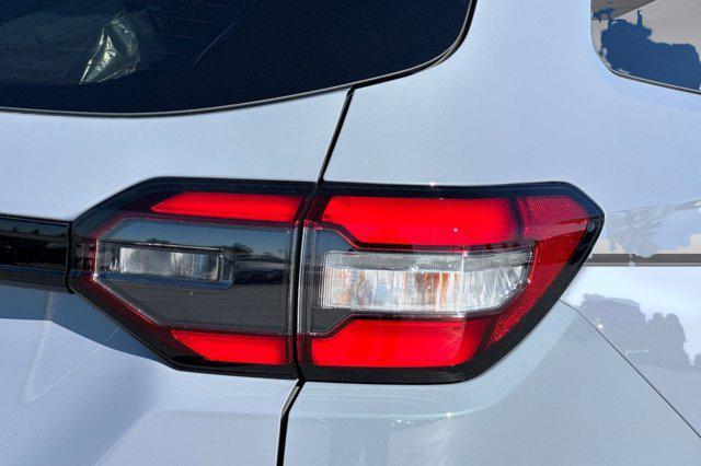 new 2026 Honda Pilot car, priced at $44,950