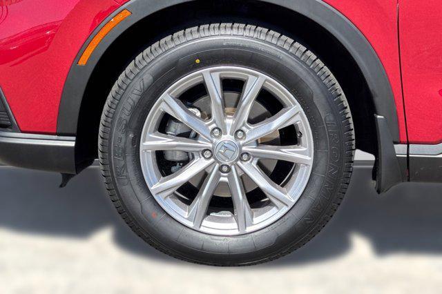 used 2024 Honda CR-V car, priced at $29,999
