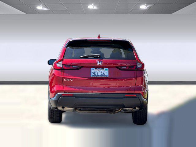 used 2024 Honda CR-V car, priced at $29,999