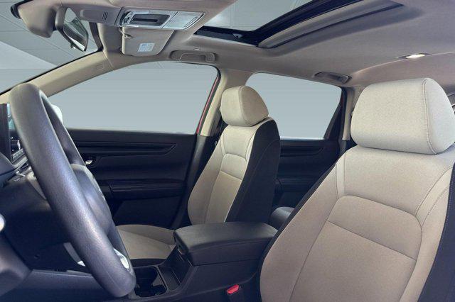 used 2024 Honda CR-V car, priced at $29,999