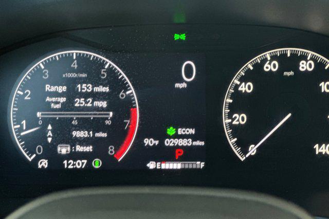 used 2024 Honda CR-V car, priced at $29,999