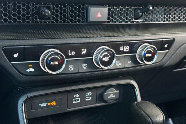 used 2024 Honda CR-V car, priced at $29,999