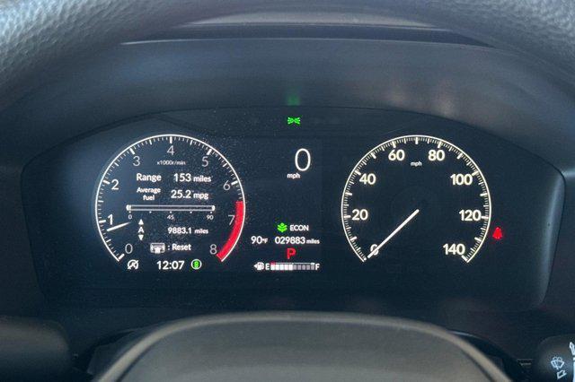 used 2024 Honda CR-V car, priced at $29,999