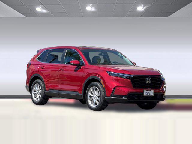 used 2024 Honda CR-V car, priced at $29,999