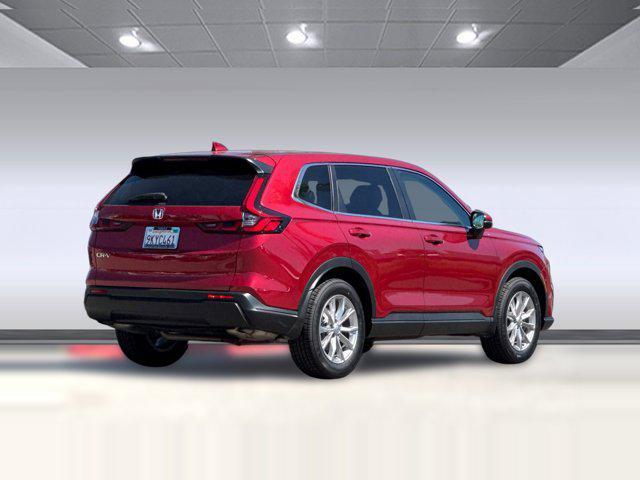 used 2024 Honda CR-V car, priced at $29,999