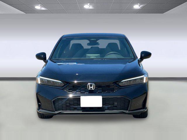 new 2026 Honda Civic car, priced at $26,780