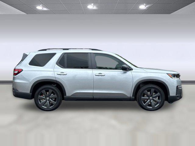 new 2026 Honda Pilot car, priced at $43,775