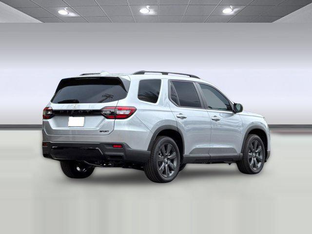 new 2026 Honda Pilot car, priced at $43,775