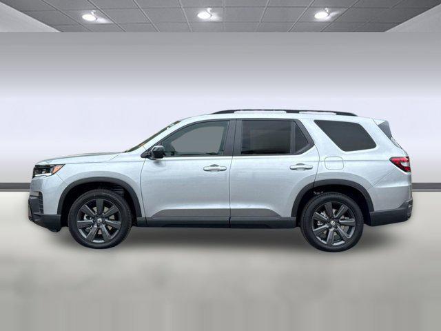 new 2026 Honda Pilot car, priced at $43,775