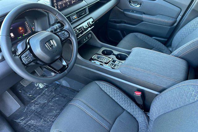 new 2026 Honda Pilot car, priced at $43,775