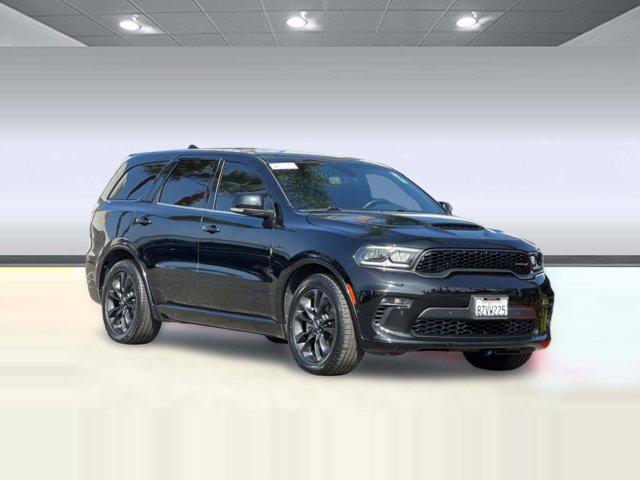 used 2021 Dodge Durango car, priced at $33,998