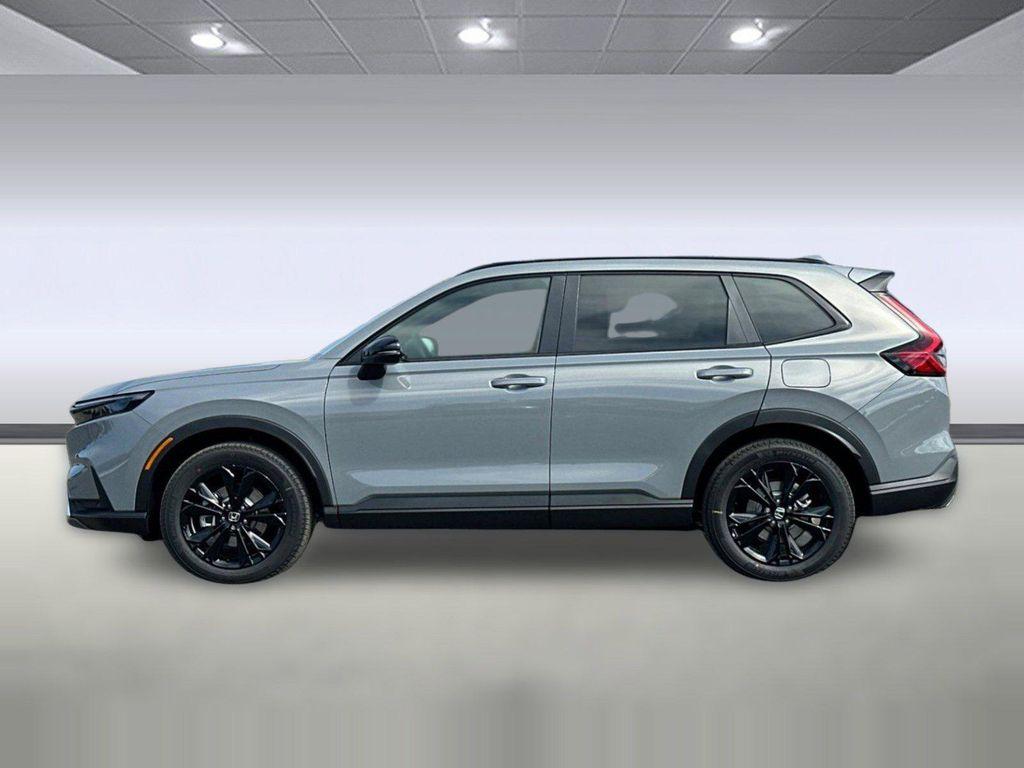 new 2026 Honda CR-V Hybrid car, priced at $44,540