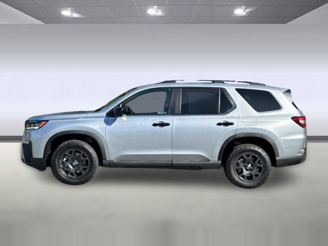 new 2026 Honda Pilot car, priced at $50,480
