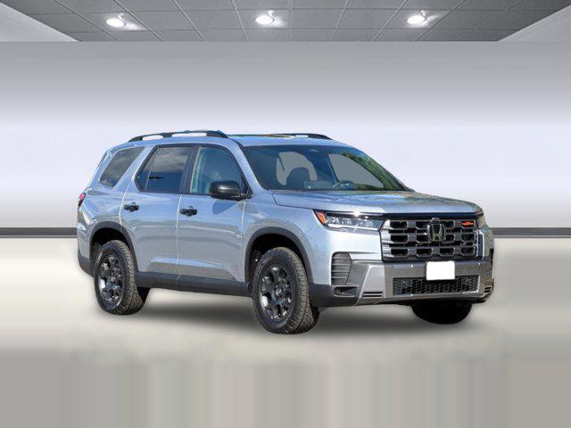 new 2026 Honda Pilot car, priced at $50,480