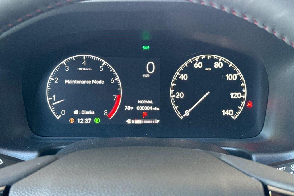 new 2026 Honda Odyssey car, priced at $45,930