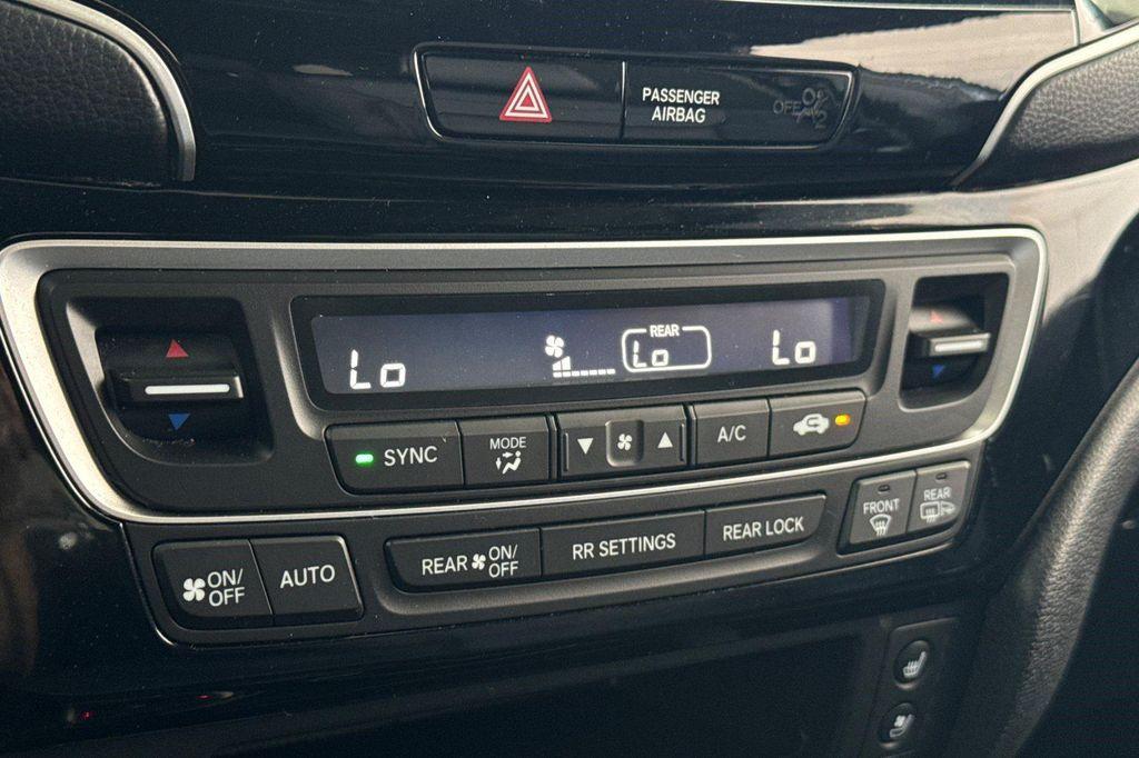 used 2025 Honda Passport car, priced at $38,584