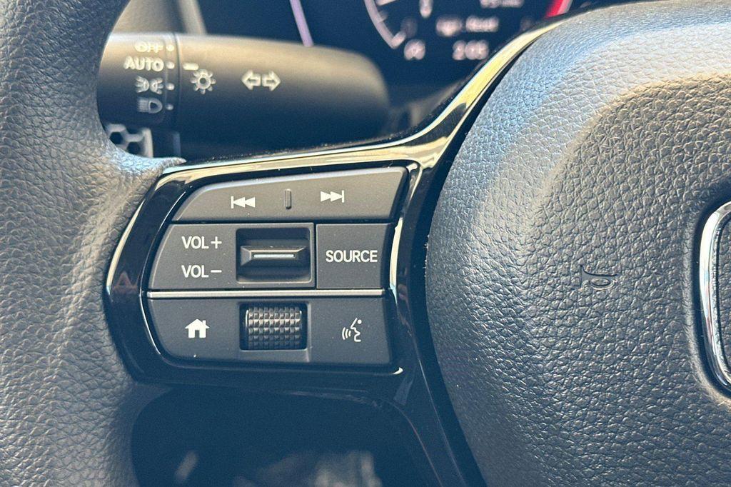 new 2026 Honda Civic car, priced at $26,430