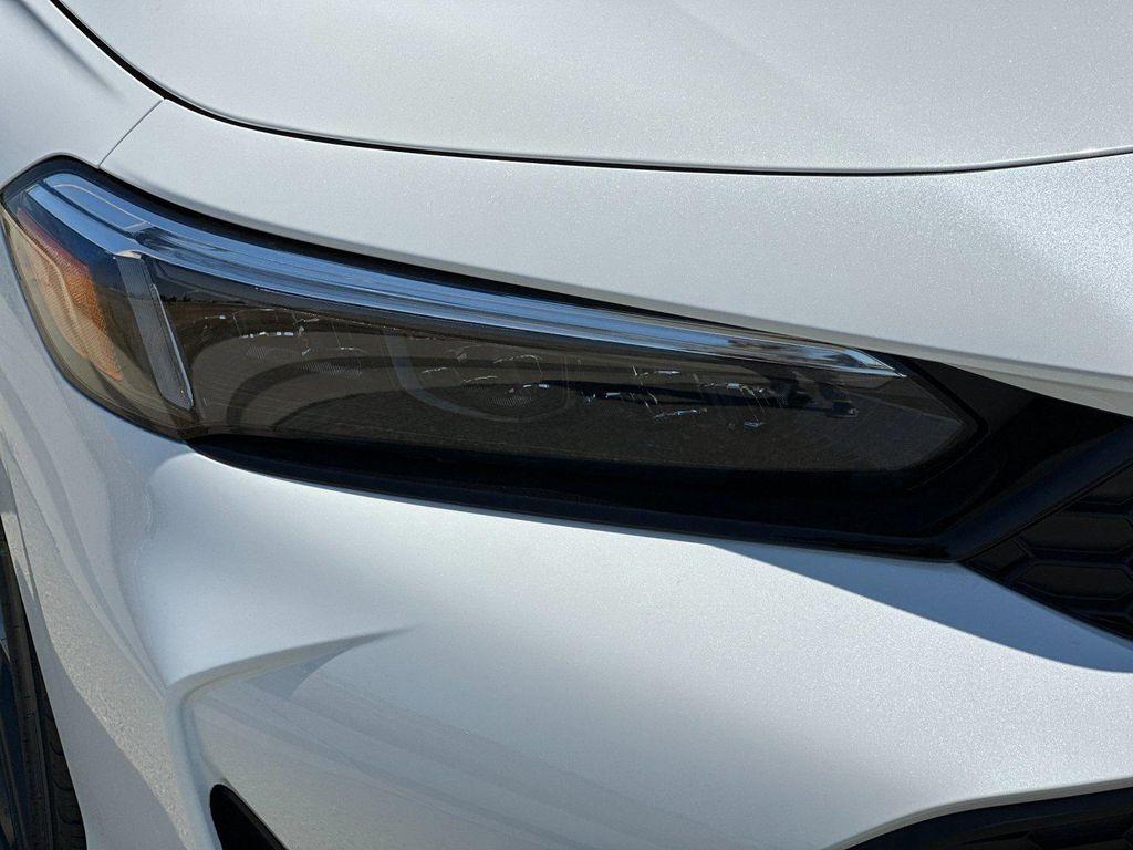 new 2026 Honda Civic Si car, priced at $33,230
