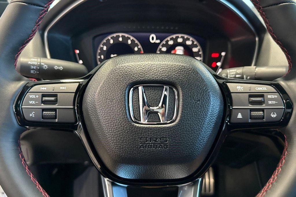 new 2026 Honda Civic Si car, priced at $33,230