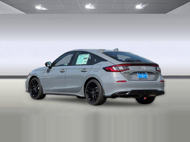 new 2026 Honda Civic car, priced at $29,545