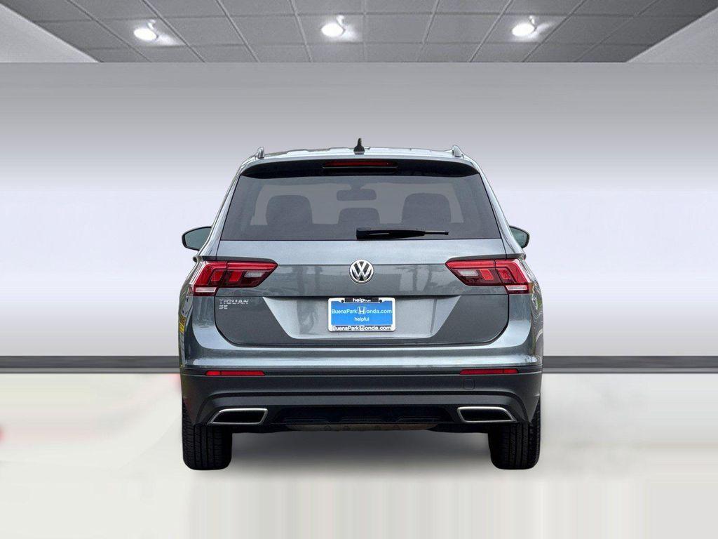 used 2019 Volkswagen Tiguan car, priced at $18,084