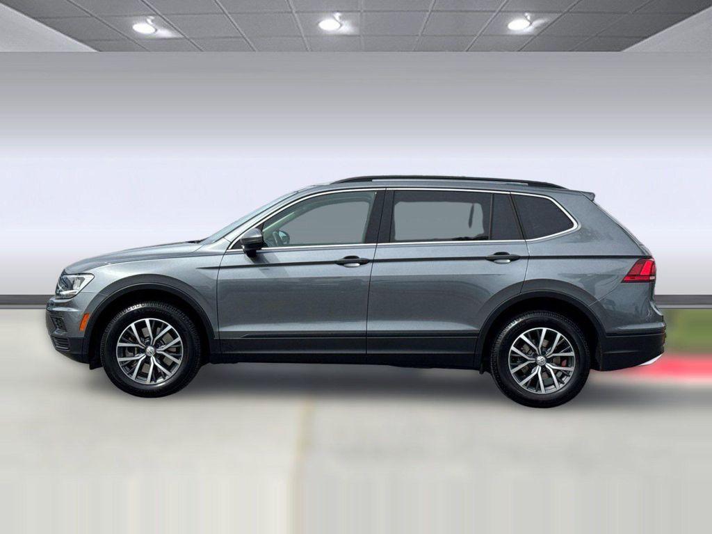 used 2019 Volkswagen Tiguan car, priced at $18,084