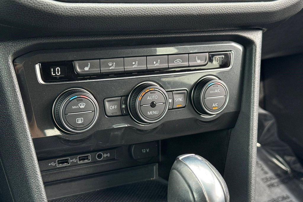 used 2019 Volkswagen Tiguan car, priced at $18,084