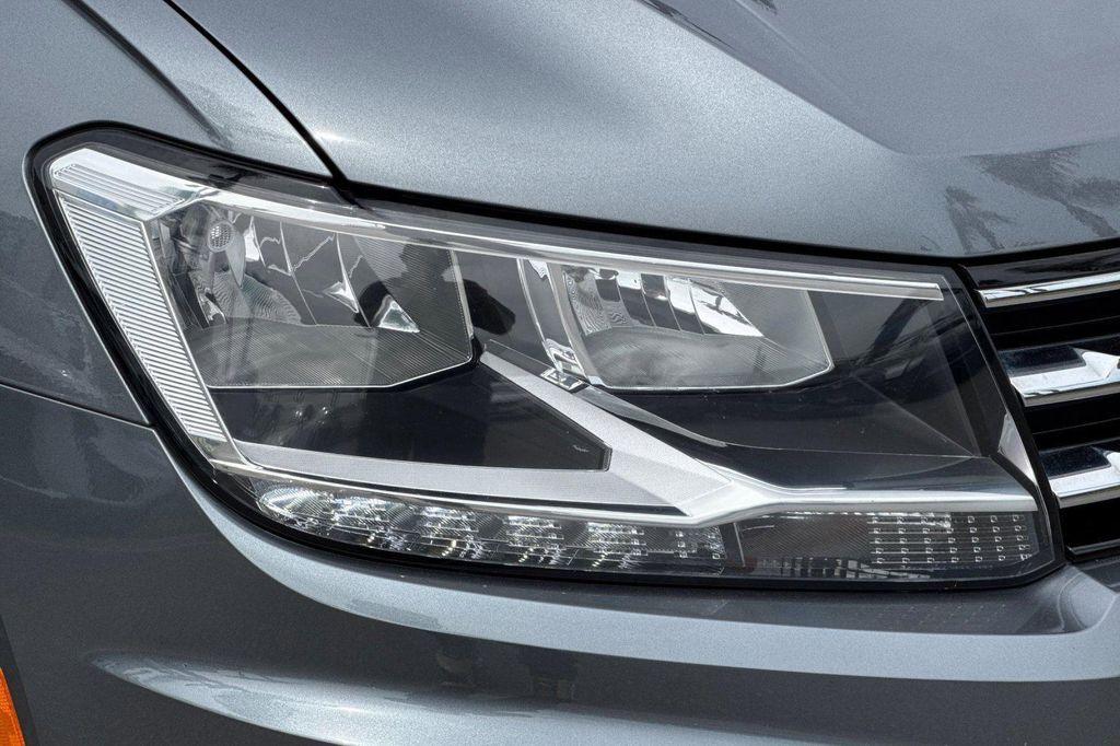 used 2019 Volkswagen Tiguan car, priced at $18,084