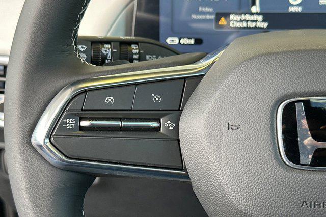 new 2026 Honda Prologue car, priced at $53,195