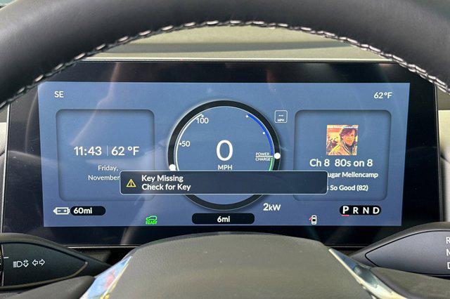 new 2026 Honda Prologue car, priced at $53,195