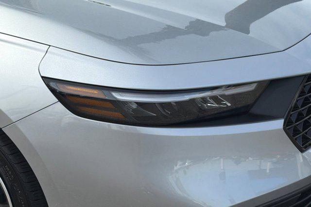 new 2026 Honda Accord car, priced at $31,975