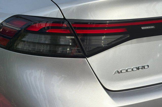 new 2026 Honda Accord car, priced at $31,975
