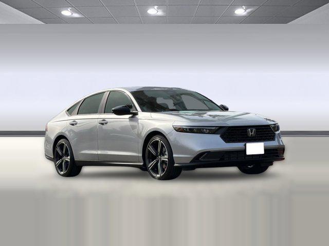 new 2026 Honda Accord car, priced at $31,975