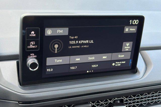 new 2026 Honda Accord car, priced at $31,975