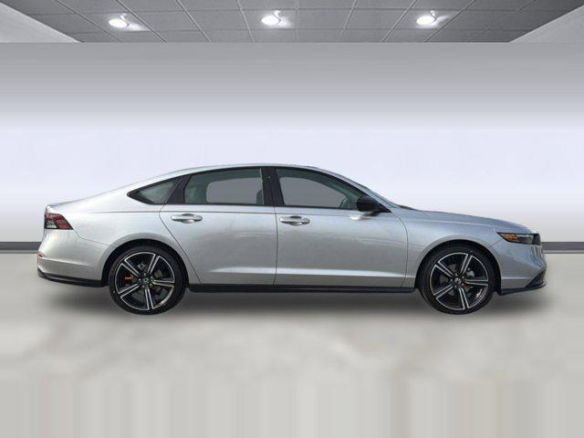 new 2026 Honda Accord car, priced at $31,975