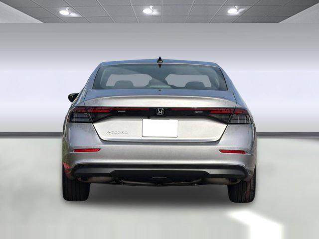 new 2026 Honda Accord car, priced at $31,975