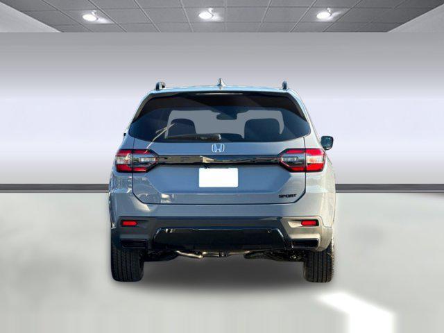 new 2026 Honda Pilot car, priced at $45,790